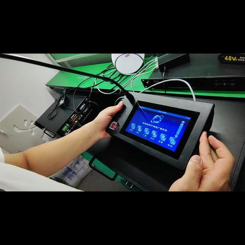 ip网络寻呼话筒如何使用